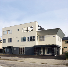 クールプロジェクトの外観